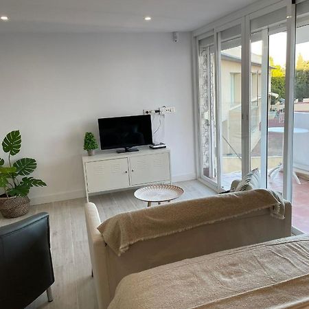 Apartamento Tres Banderas Estepona Eksteriør billede