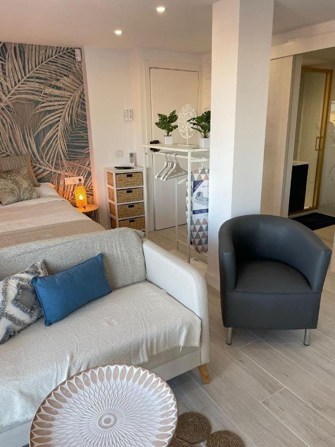 Apartamento Tres Banderas Estepona Eksteriør billede