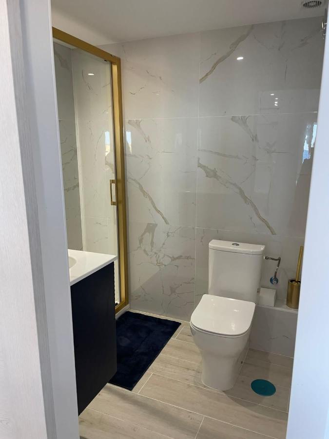 Apartamento Tres Banderas Estepona Eksteriør billede